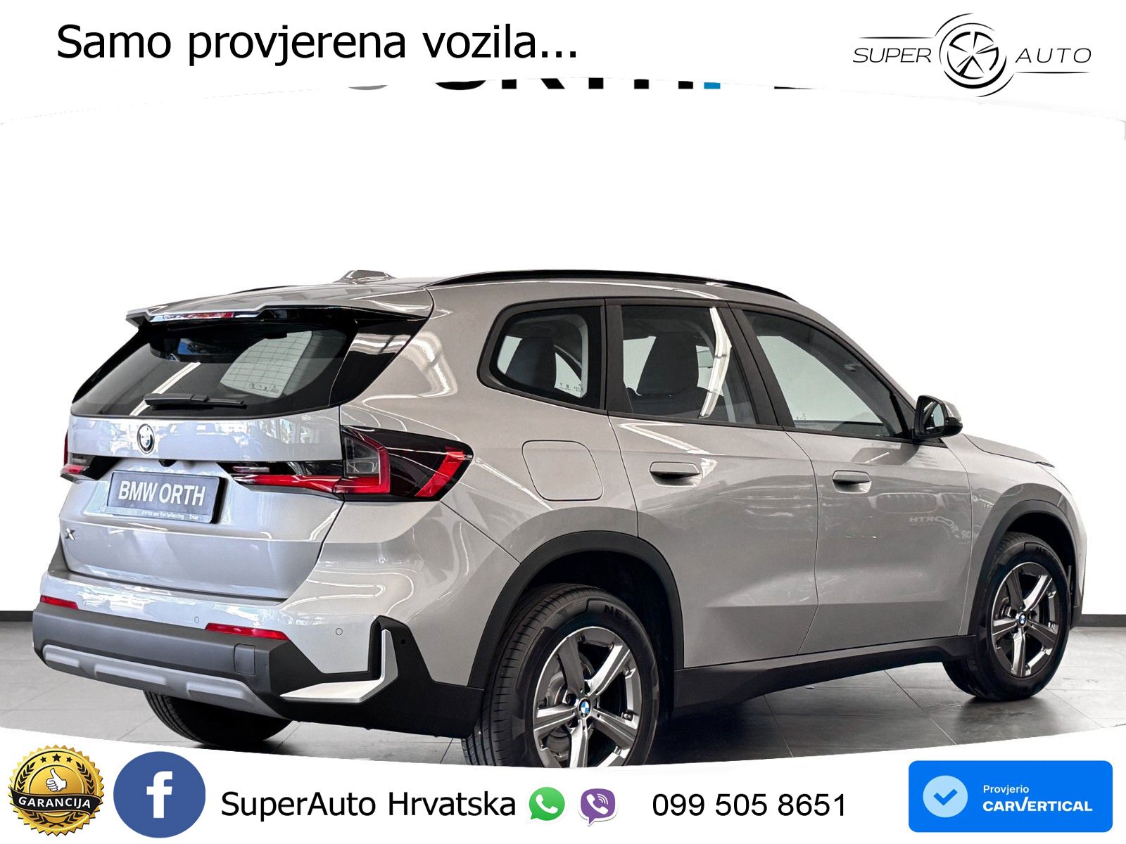 BMW X1 18d (150 KS) sDrive Steptronic