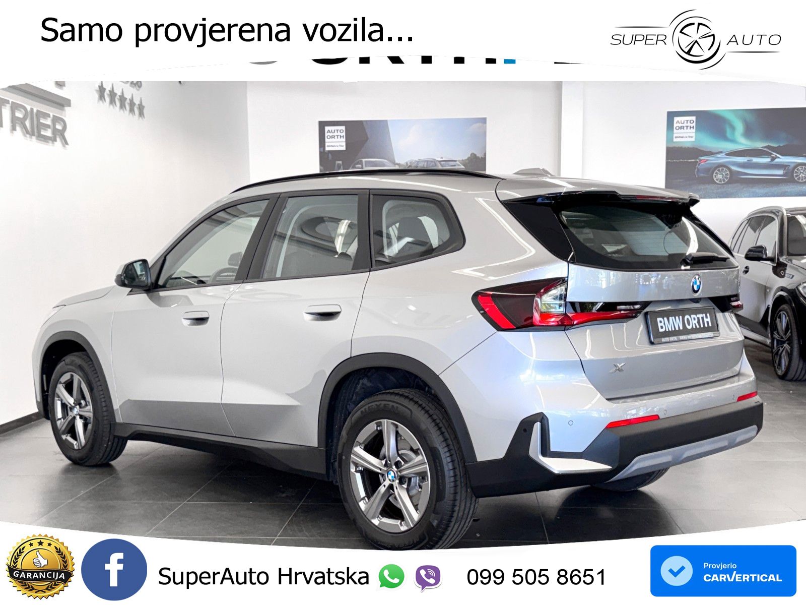 BMW X1 18d (150 KS) sDrive Steptronic