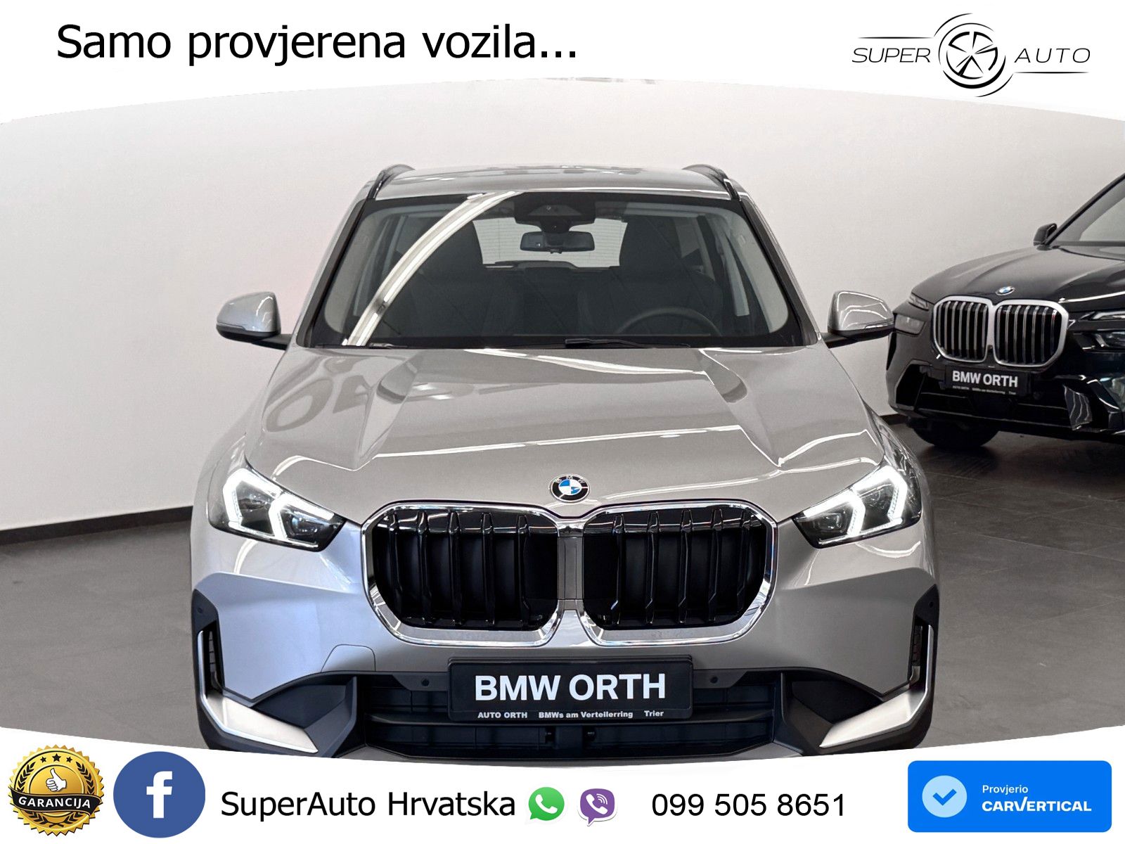 BMW X1 18d (150 KS) sDrive Steptronic