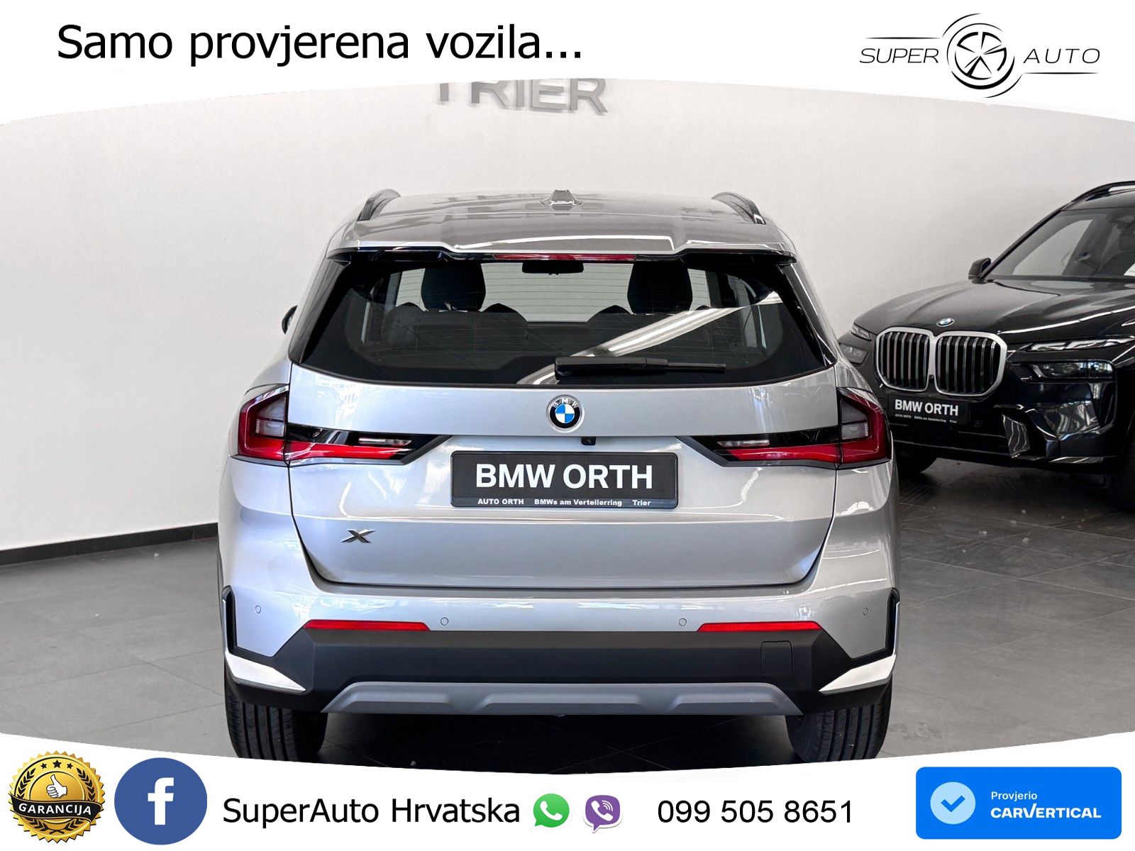 BMW X1 18d (150 KS) sDrive Steptronic