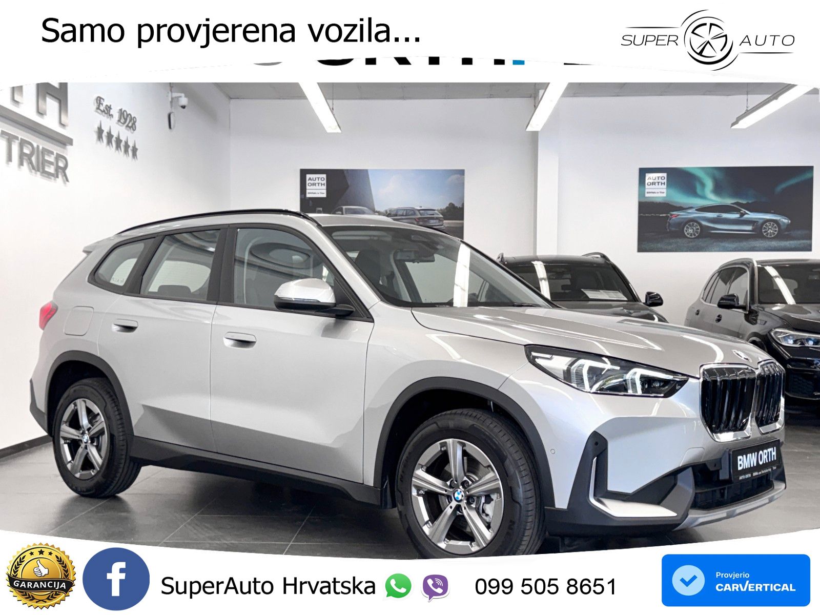 BMW X1 18d (150 KS) sDrive Steptronic