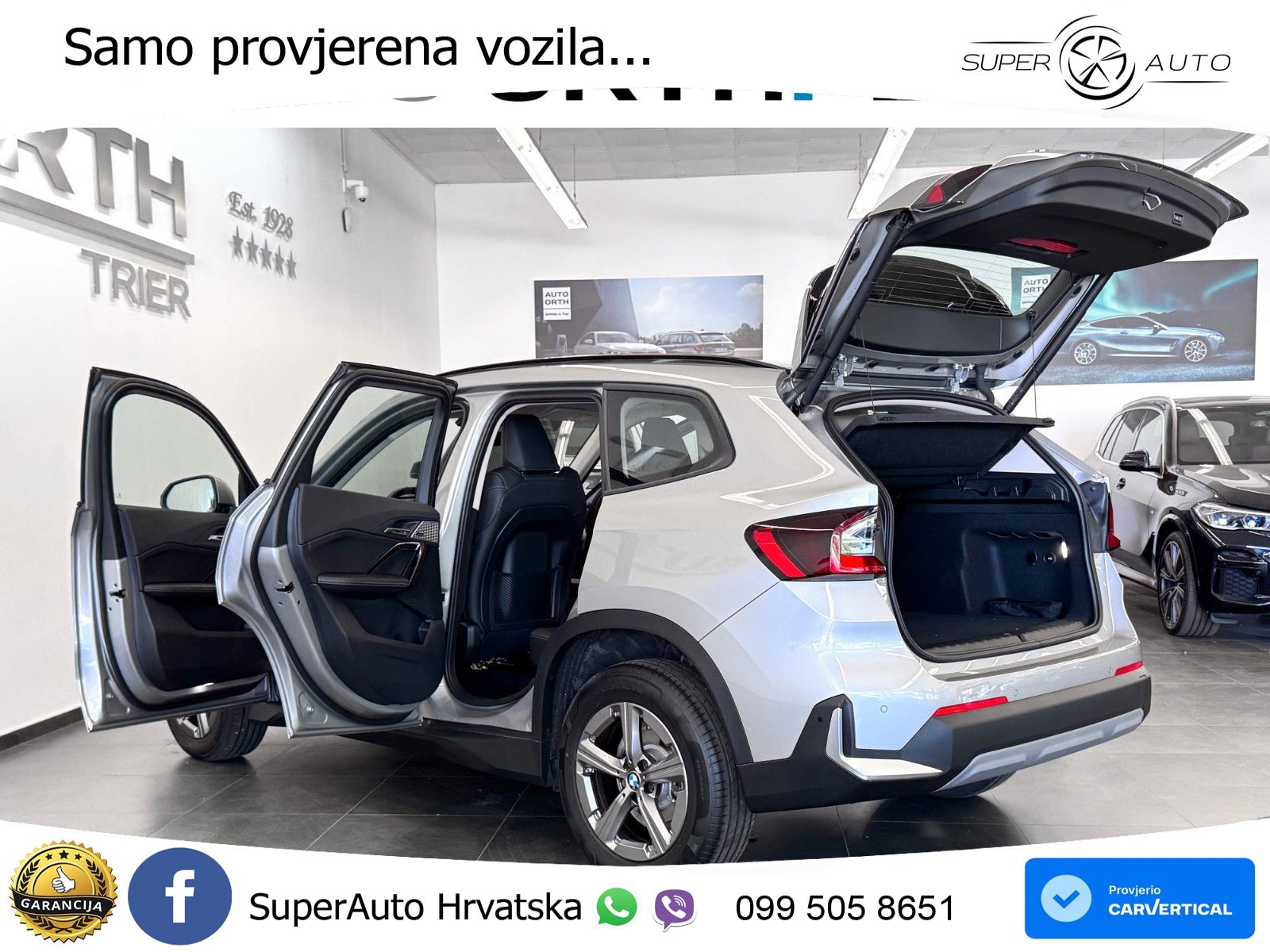 BMW X1 18d (150 KS) sDrive Steptronic