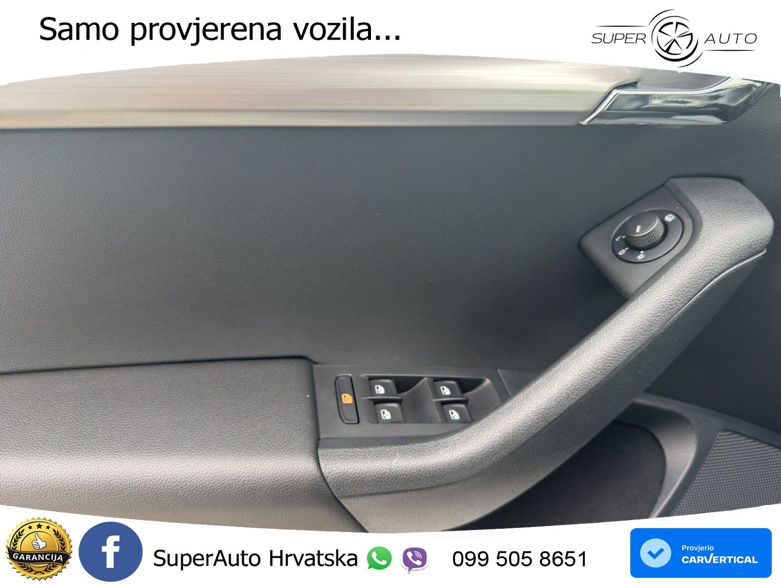 Škoda Octavia Combi 1.5 TSI (150 KS)