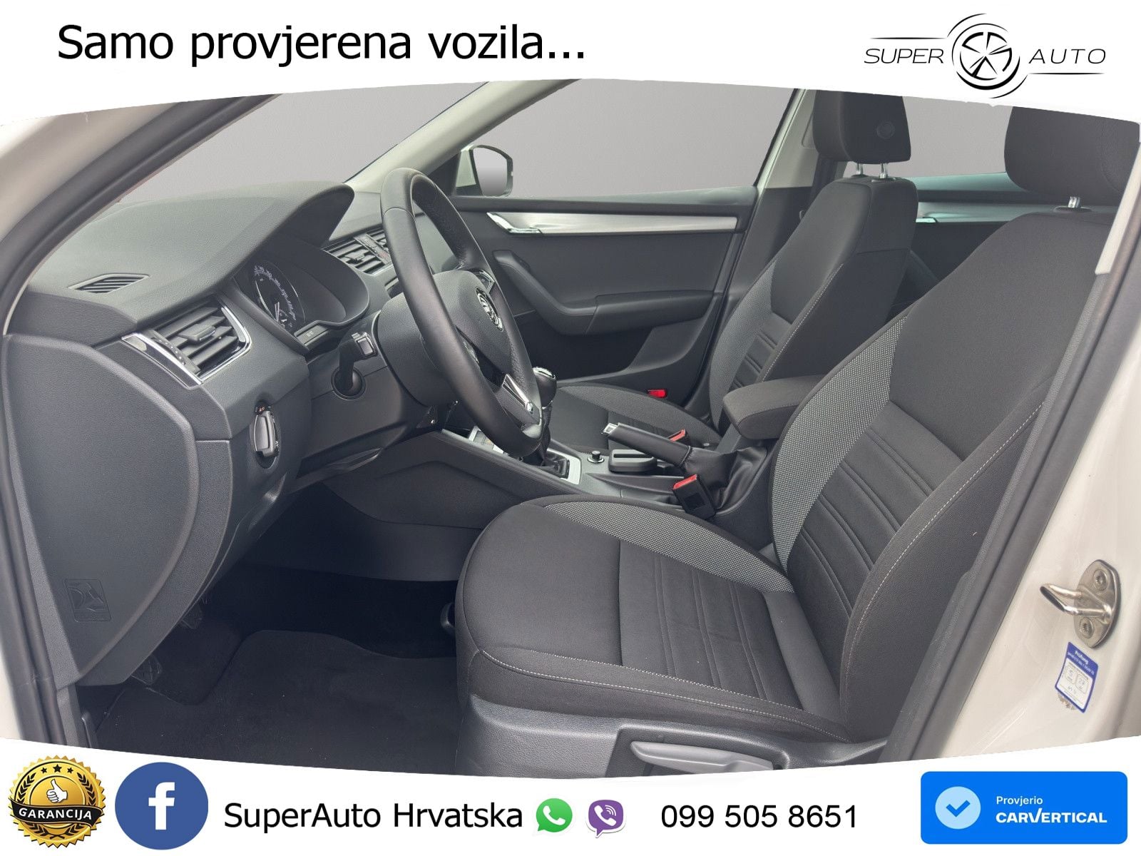 Škoda Octavia Combi 1.5 TSI (150 KS)