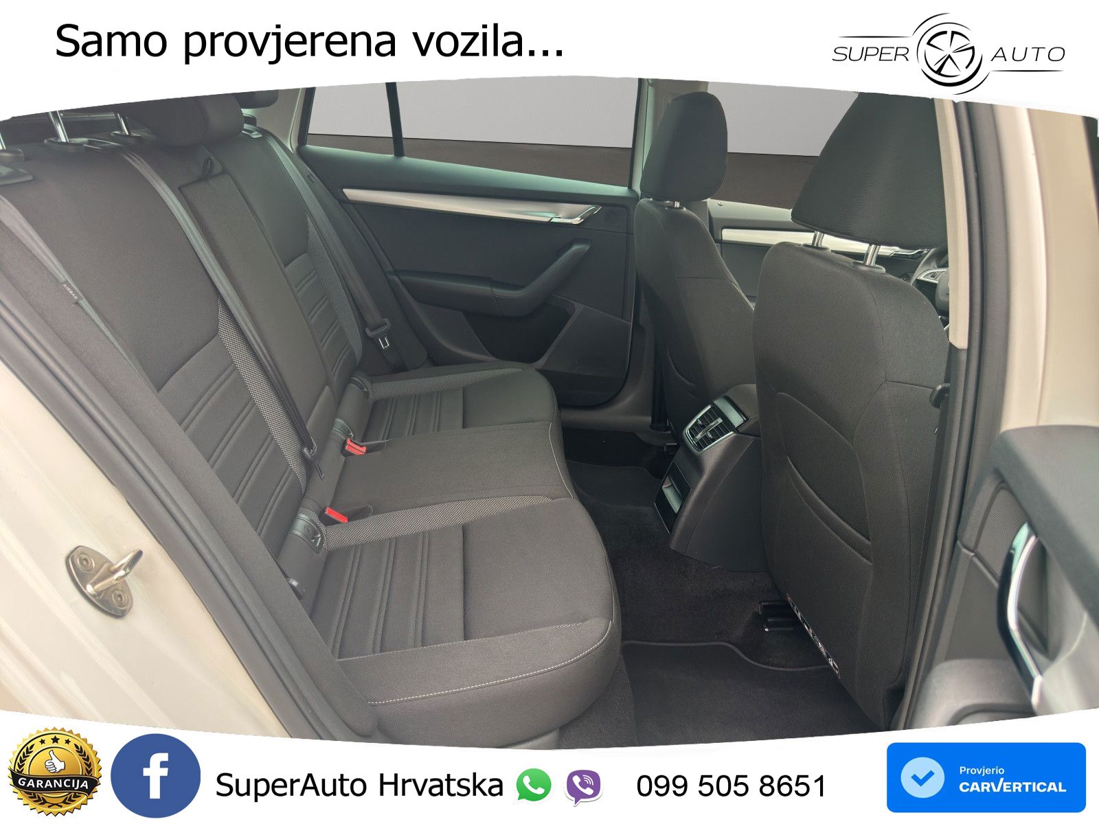 Škoda Octavia Combi 1.5 TSI (150 KS)