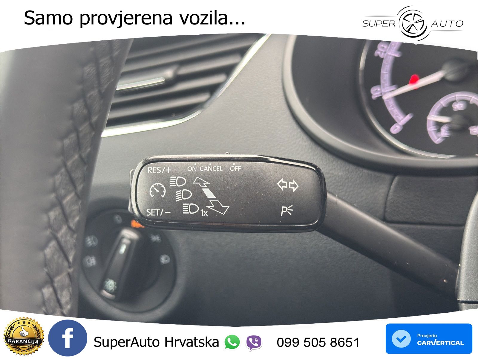 Škoda Octavia Combi 1.5 TSI (150 KS)