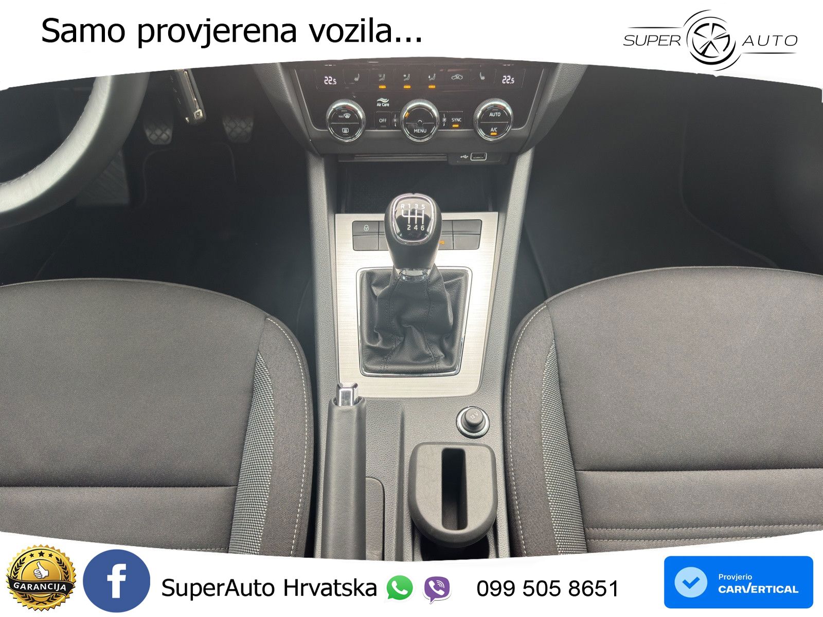 Škoda Octavia Combi 1.5 TSI (150 KS)