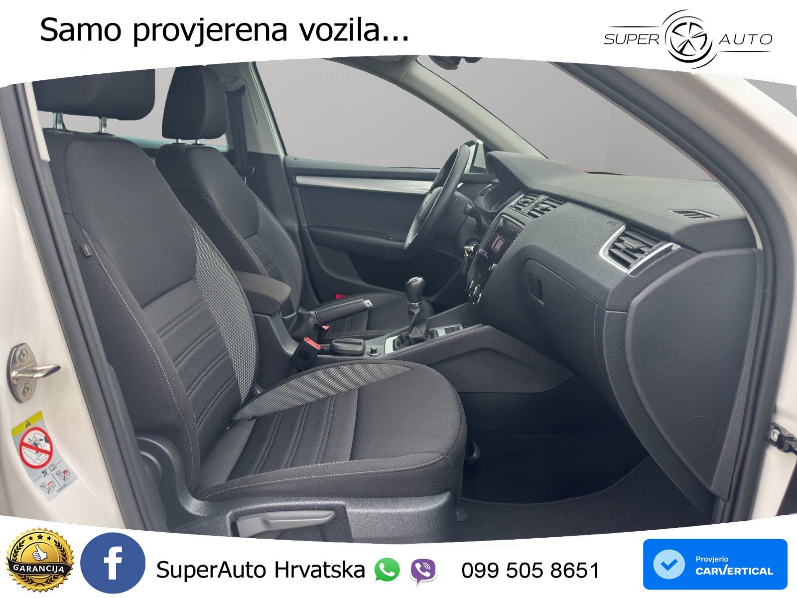 Škoda Octavia Combi 1.5 TSI (150 KS)
