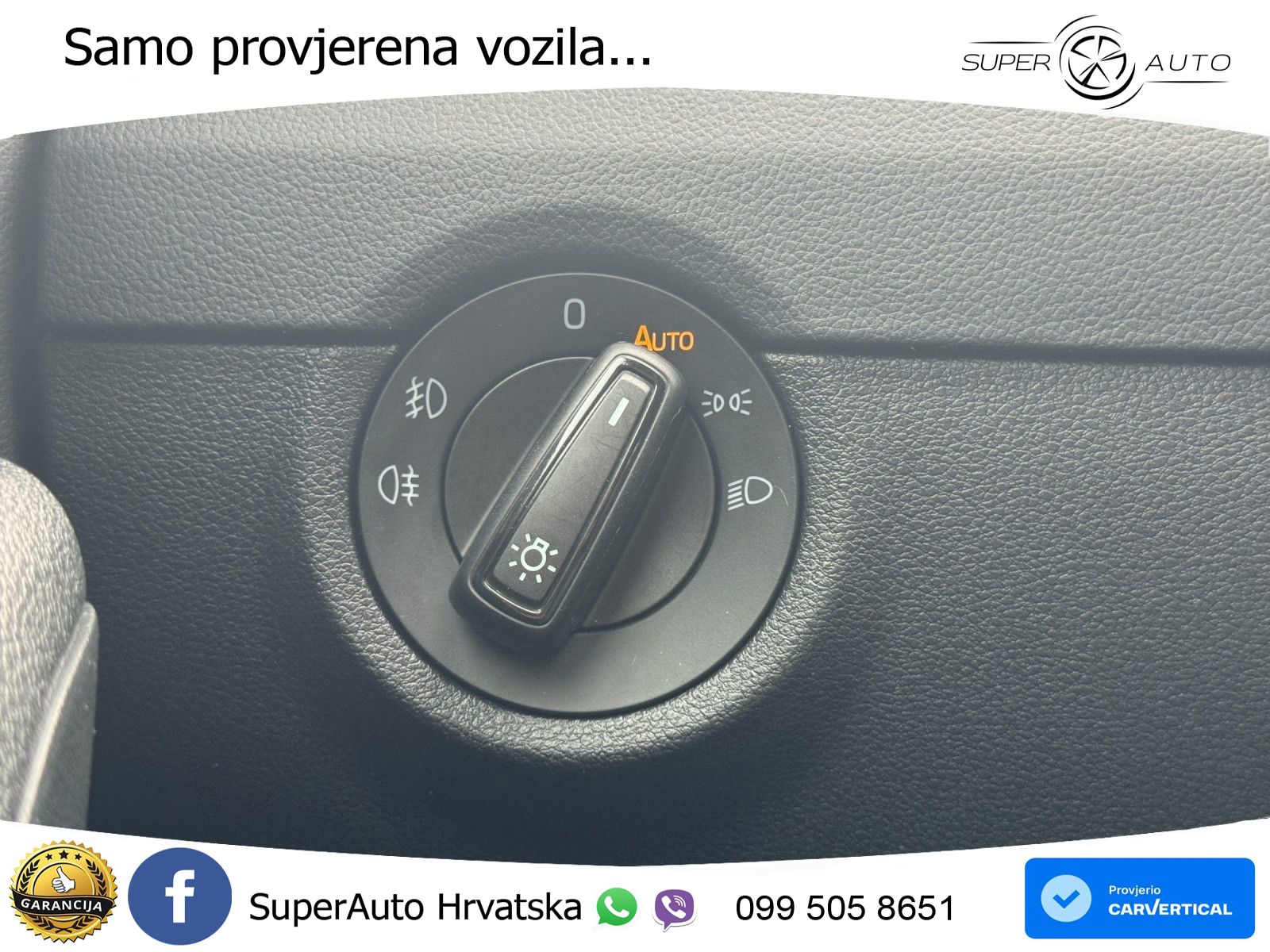 Škoda Octavia Combi 1.5 TSI (150 KS)