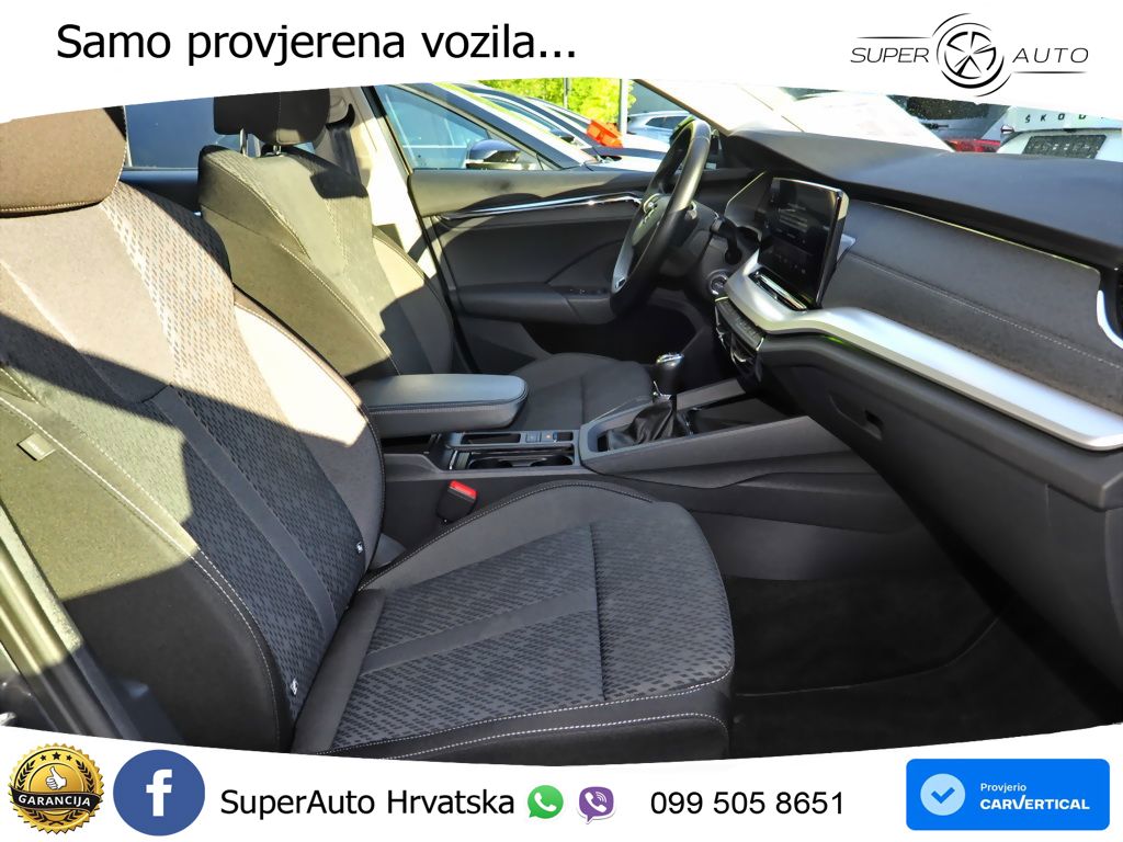 Škoda Octavia Combi 2.0 TDI (116 KS)