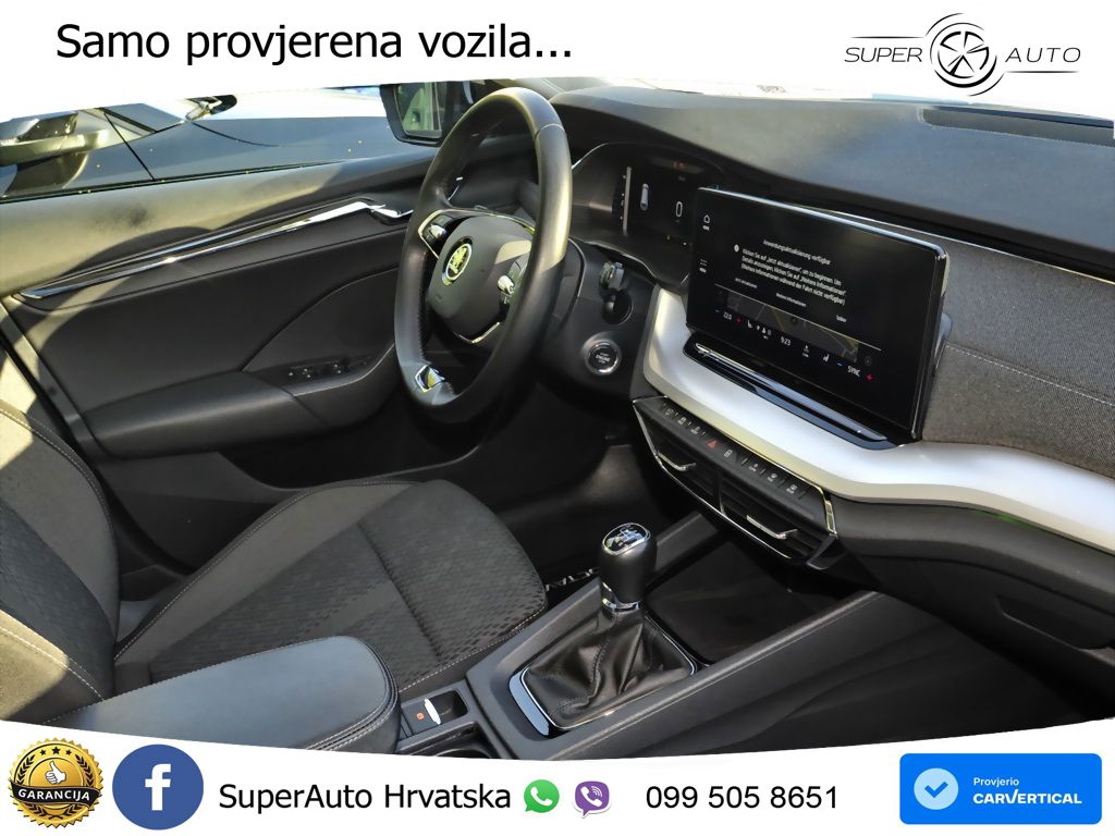 Škoda Octavia Combi 2.0 TDI (116 KS)