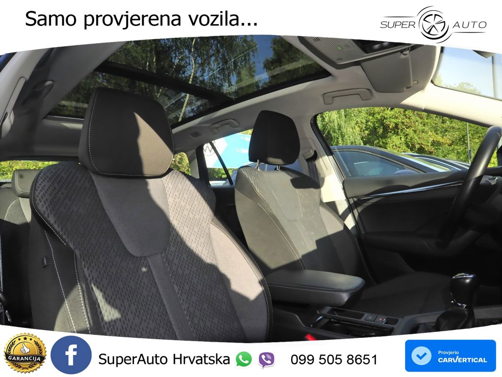 Škoda Octavia Combi 2.0 TDI (116 KS)