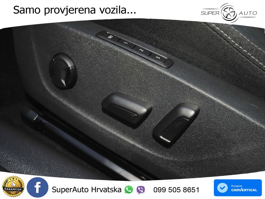 Škoda Octavia Combi 2.0 TDI (116 KS)
