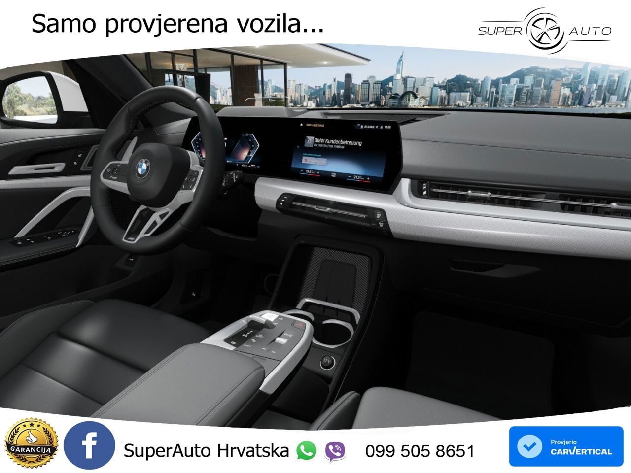 BMW X1 23d (211 KS) xDrive Steptronic M Sport LED+GR SJED+ACC