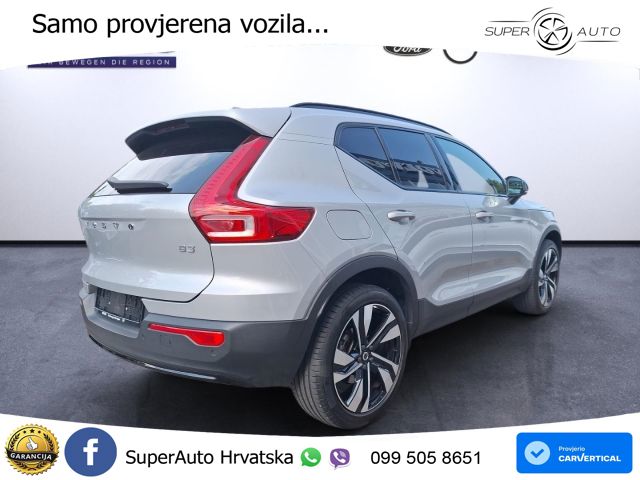 Volvo XC40 2.0 B3 163 KS Automatic LED+GR SJED+ACC