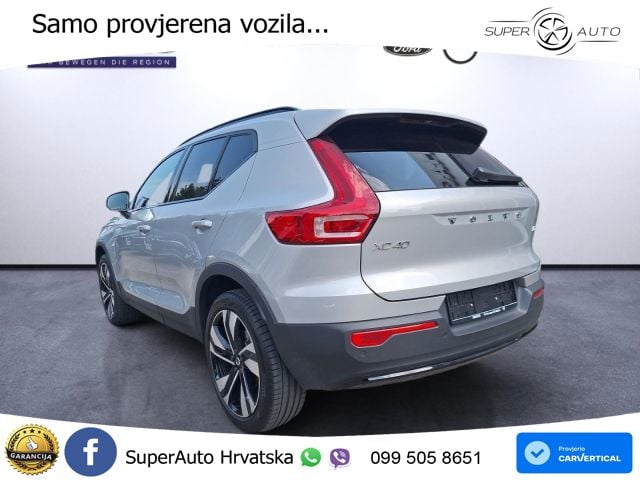 Volvo XC40 2.0 B3 163 KS Automatic LED+GR SJED+ACC