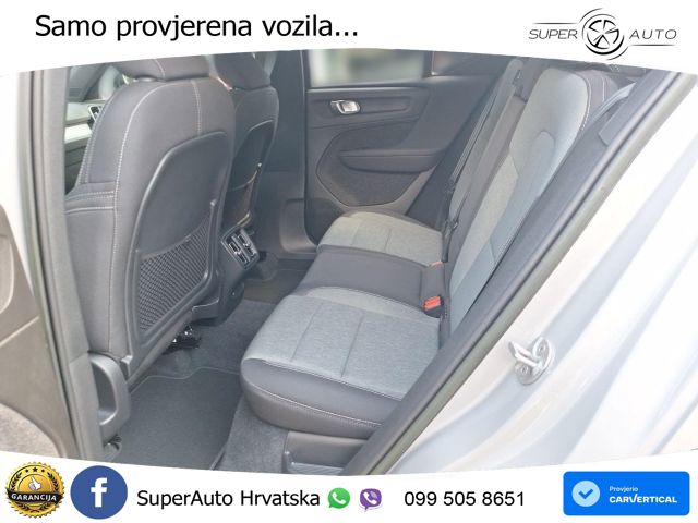Volvo XC40 2.0 B3 163 KS Automatic LED+GR SJED+ACC