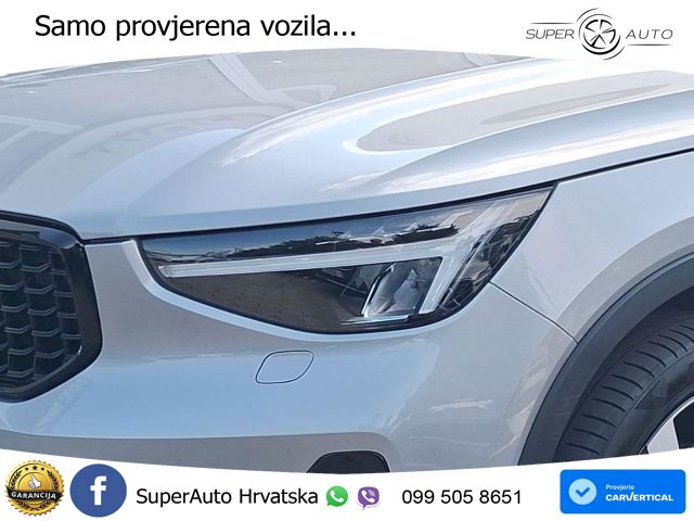 Volvo XC40 2.0 B3 163 KS Automatic LED+GR SJED+ACC
