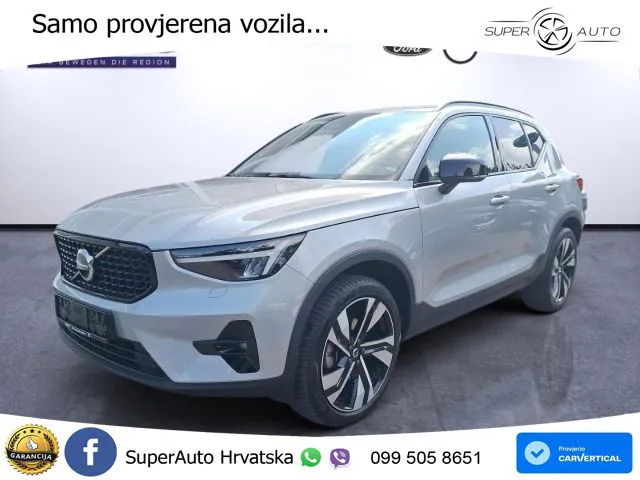 Volvo XC40 2.0 B3 163 KS Automatic LED+GR SJED+ACC