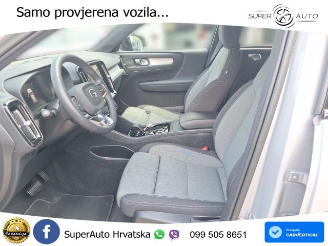 Volvo XC40 2.0 B3 163 KS Automatic LED+GR SJED+ACC