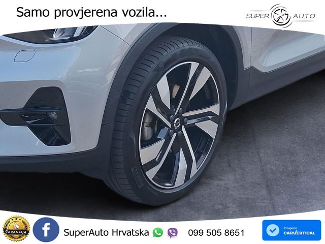 Volvo XC40 2.0 B3 163 KS Automatic LED+GR SJED+ACC