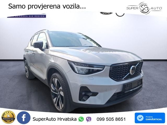 Volvo XC40 2.0 B3 163 KS Automatic LED+GR SJED+ACC