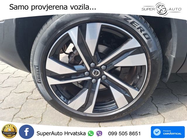 Volvo XC40 2.0 B3 163 KS Automatic LED+GR SJED+ACC