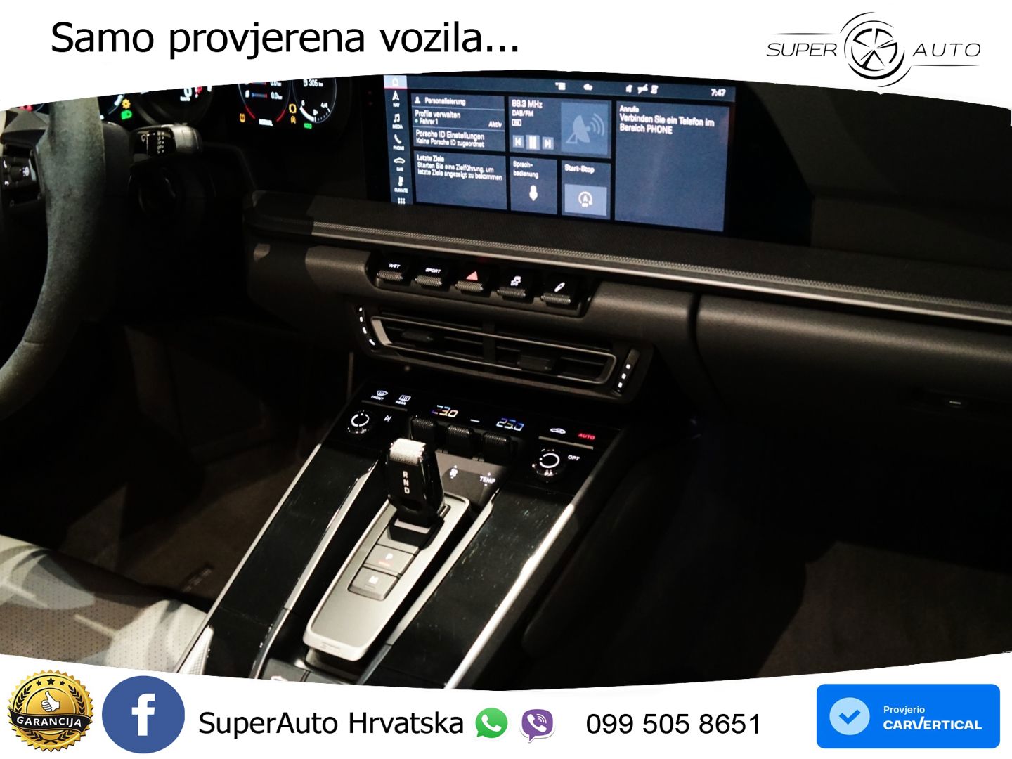Porsche 911 Carrera Cabriolet 3.0 (385 KS) PDK