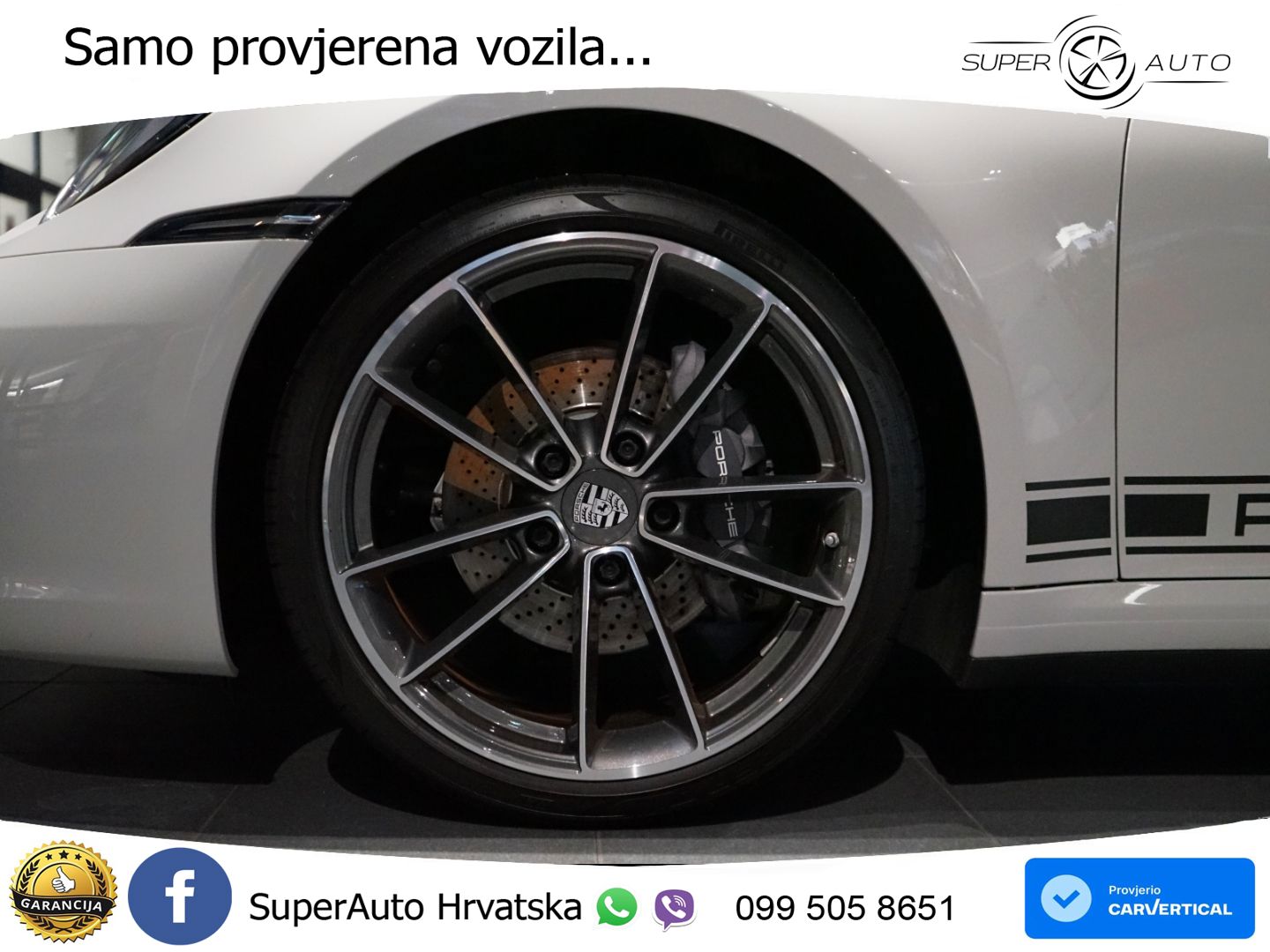 Porsche 911 Carrera Cabriolet 3.0 (385 KS) PDK