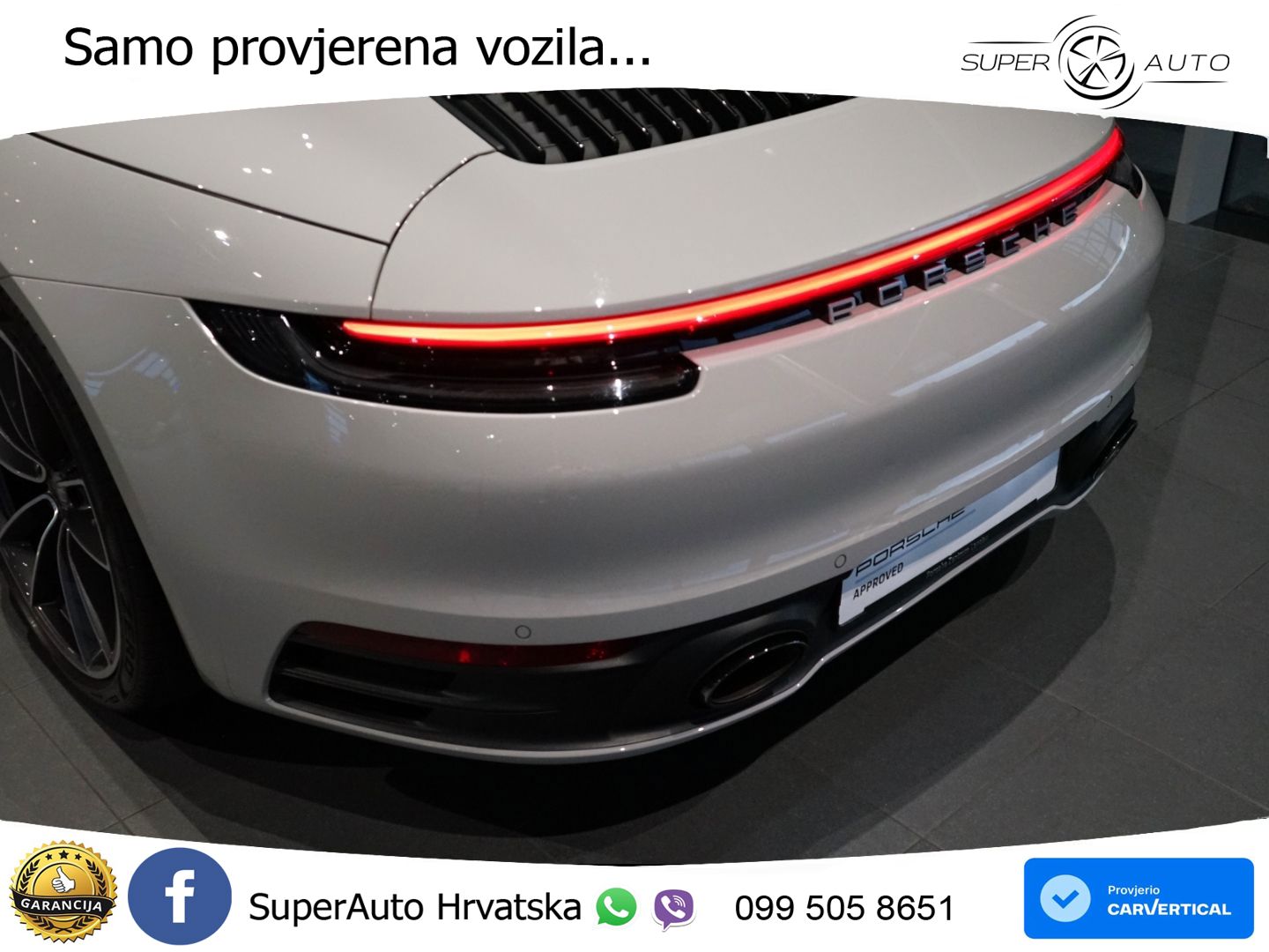 Porsche 911 Carrera Cabriolet 3.0 (385 KS) PDK