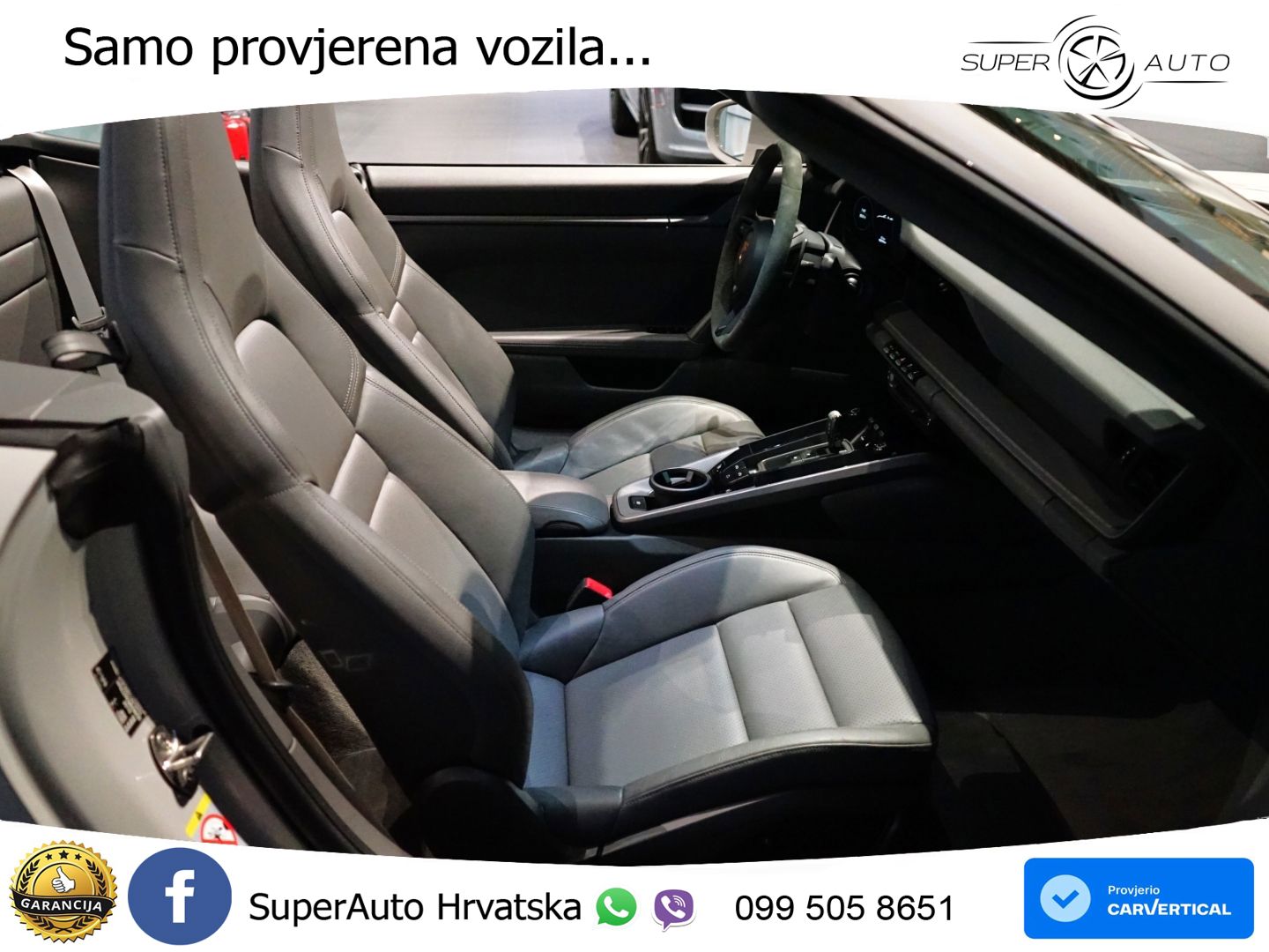Porsche 911 Carrera Cabriolet 3.0 (385 KS) PDK