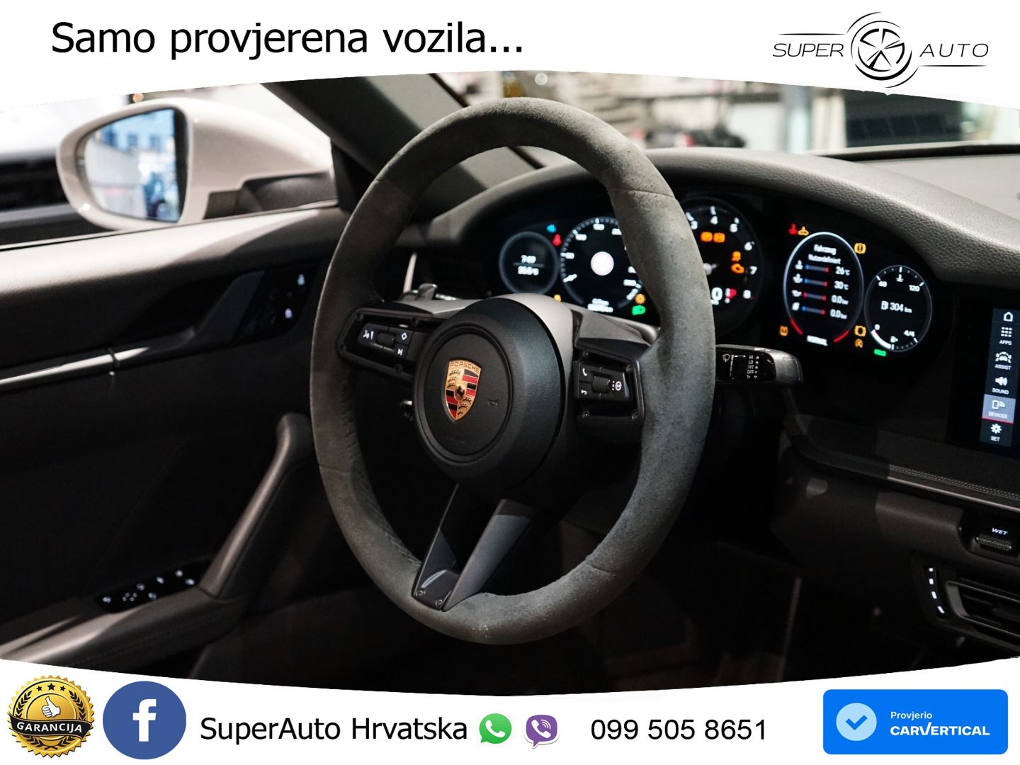 Porsche 911 Carrera Cabriolet 3.0 (385 KS) PDK