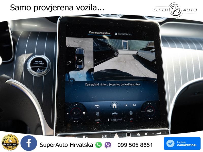 Mercedes GLC 300d (269 KS) 4MATIC 9G-TRONIC AMG ACC+HEAD+GR SJED+360+PANO