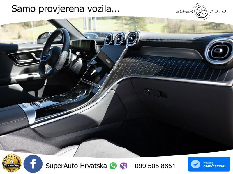 Mercedes GLC 300d (269 KS) 4MATIC 9G-TRONIC AMG ACC+HEAD+GR SJED+360+PANO
