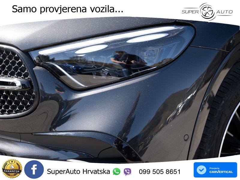 Mercedes GLC 300d (269 KS) 4MATIC 9G-TRONIC AMG ACC+HEAD+GR SJED+360+PANO