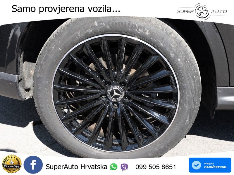 Mercedes GLC 300d (269 KS) 4MATIC 9G-TRONIC AMG ACC+HEAD+GR SJED+360+PANO