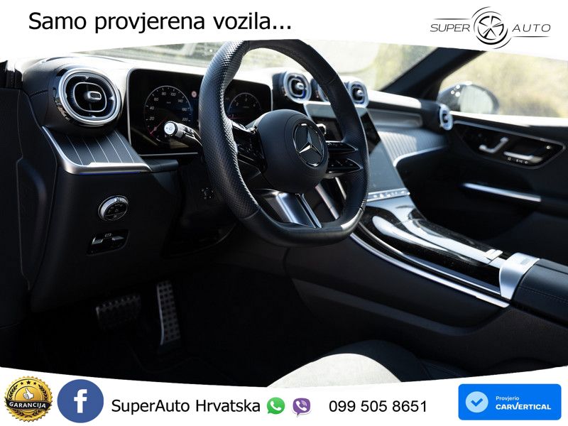 Mercedes GLC 300d (269 KS) 4MATIC 9G-TRONIC AMG ACC+HEAD+GR SJED+360+PANO