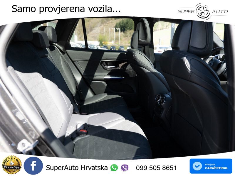 Mercedes GLC 300d (269 KS) 4MATIC 9G-TRONIC AMG ACC+HEAD+GR SJED+360+PANO