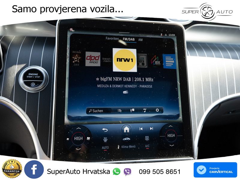 Mercedes GLC 300d (269 KS) 4MATIC 9G-TRONIC AMG ACC+HEAD+GR SJED+360+PANO