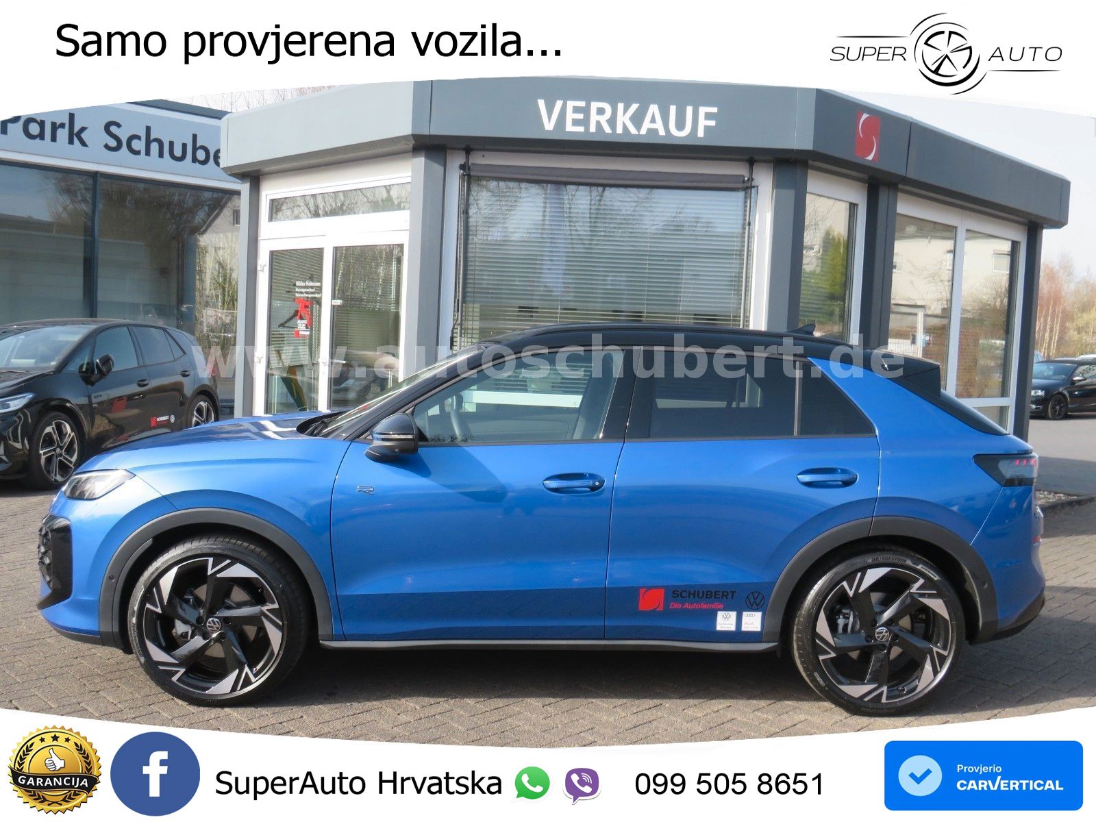 Volkswagen T-Roc II 1.5 eTSI (150 KS)  DSG LED+GR SJED+ACC