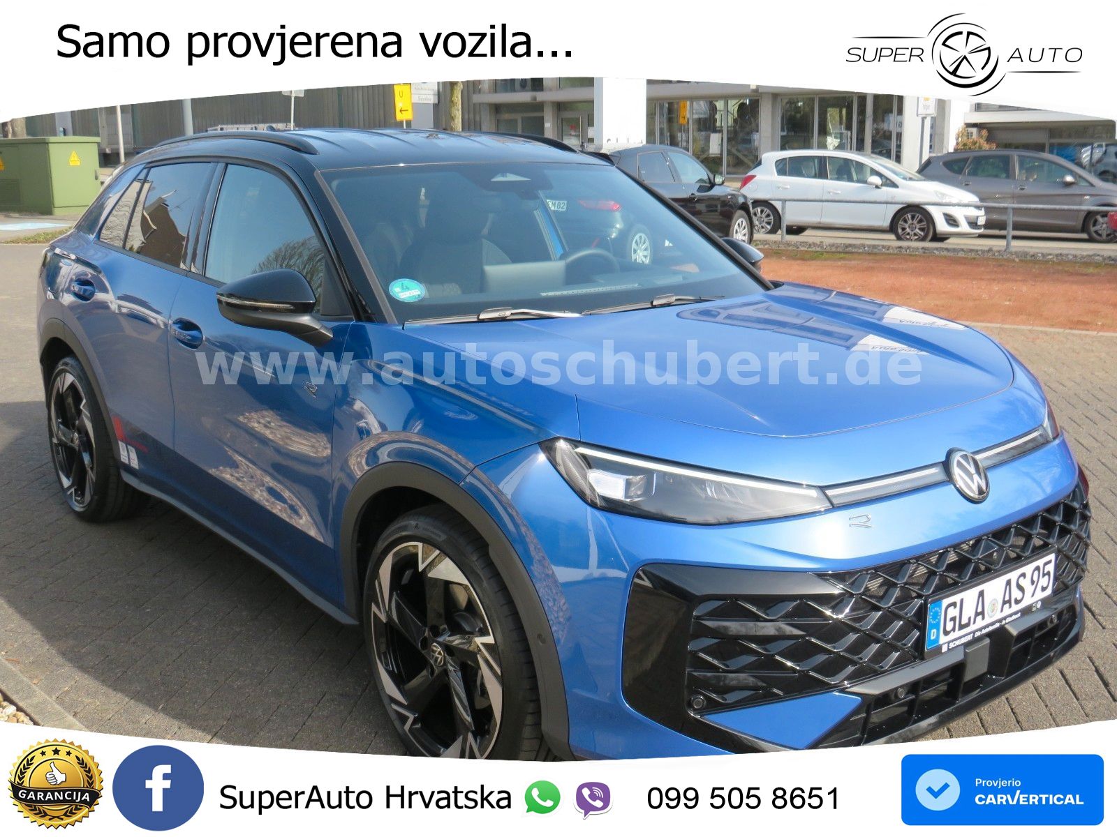 Volkswagen T-Roc II 1.5 eTSI (150 KS)  DSG LED+GR SJED+ACC