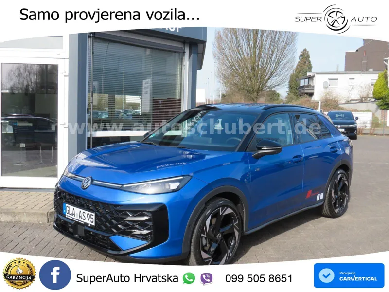 Volkswagen T-Roc II 1.5 eTSI (150 KS)  DSG LED+GR SJED+ACC