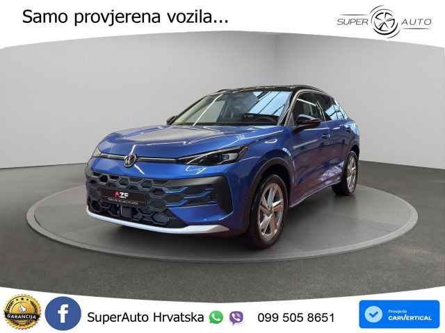 Volkswagen T-Roc 1.5 eTSI (150 KS)  DSG LED+GR SJED+ACC