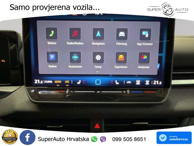 Volkswagen T-Roc 1.5 eTSI (150 KS)  DSG LED+GR SJED+ACC