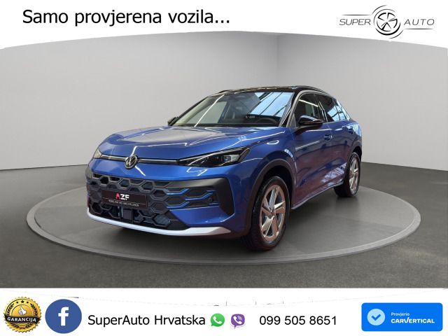 Volkswagen T-Roc 1.5 eTSI (150 KS)  DSG LED+GR SJED+ACC