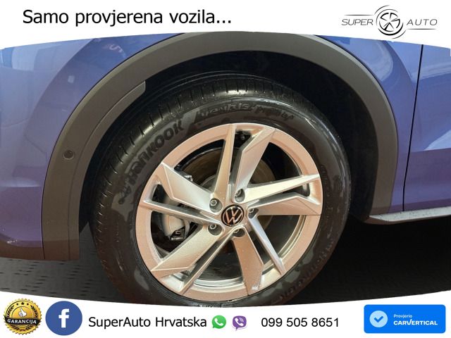 Volkswagen T-Roc 1.5 eTSI (150 KS)  DSG LED+GR SJED+ACC