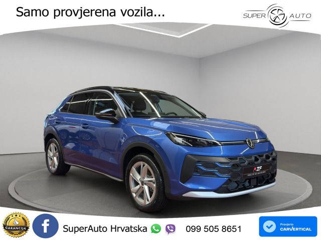 Volkswagen T-Roc 1.5 eTSI (150 KS)  DSG LED+GR SJED+ACC