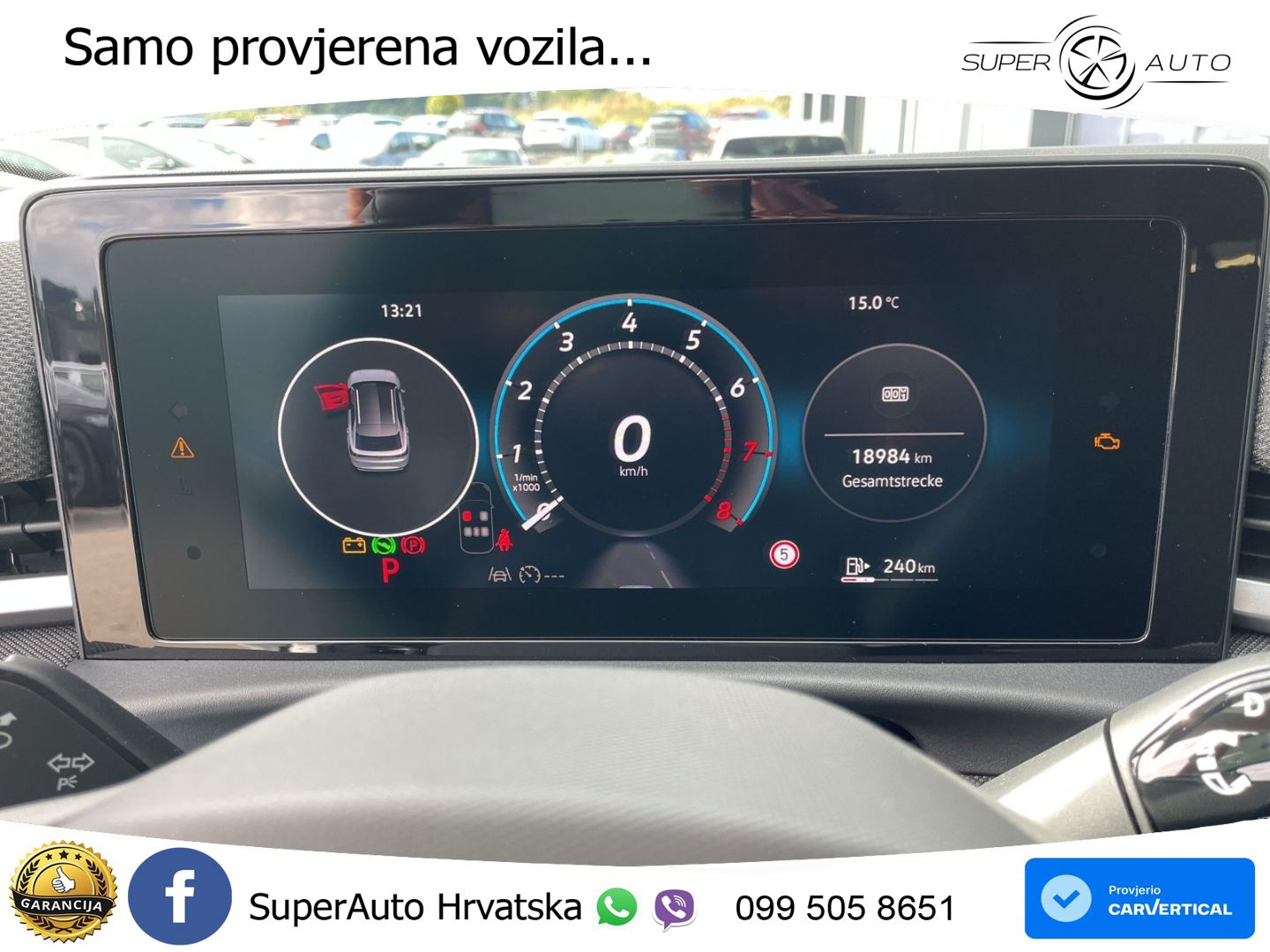 Volkswagen T-Roc 1.5 eTSI (116 KS)  DSG LED+GR SJED+ACC