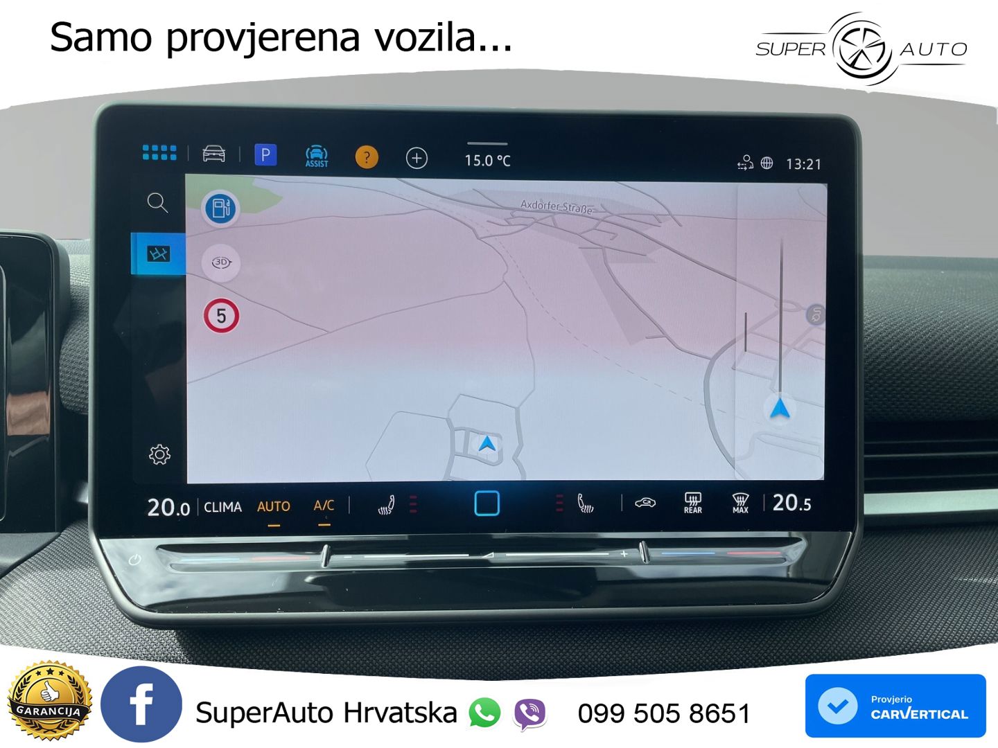 Volkswagen T-Roc 1.5 eTSI (116 KS)  DSG LED+GR SJED+ACC