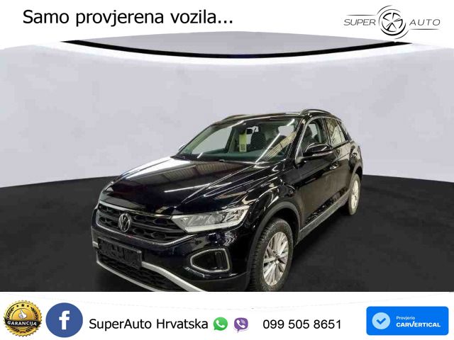 Volkswagen T-Roc 1.5 TSI (150 KS) DSG